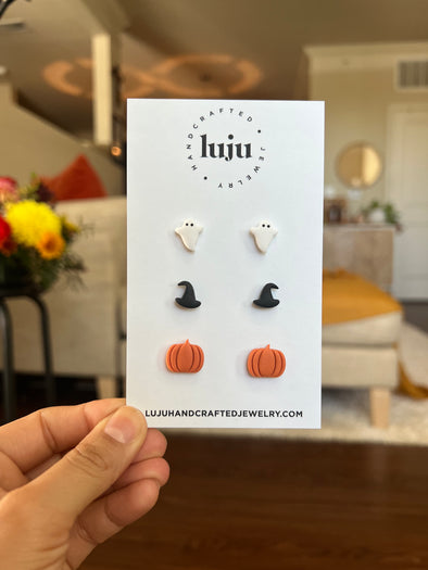 Witch Hats Stud Pack